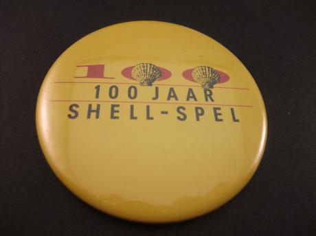 100 jaar Shell-spel